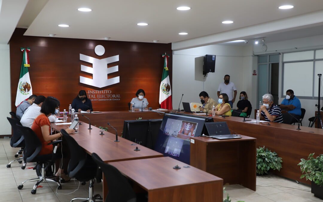 Avanza proceso de licitación para elaboración de materiales electorales