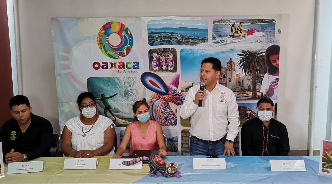 Celebrará Tlacolula de Matamoros la Feria de la Nieve y el Mezcal 2022