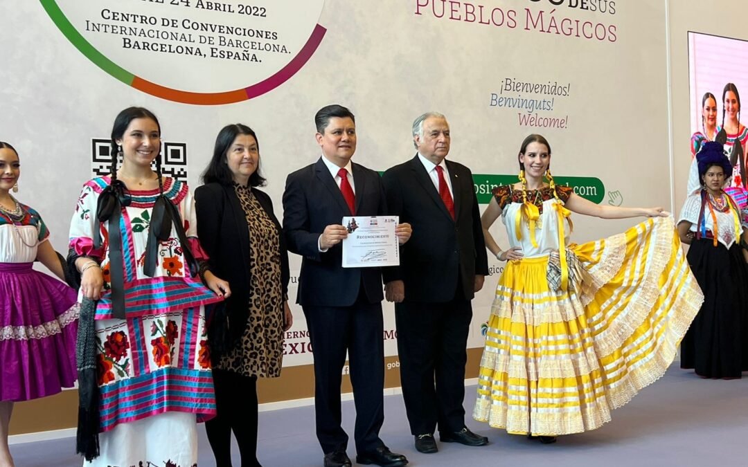 Los Pueblos Mágicos de Oaxaca conquistan el mercado turístico español