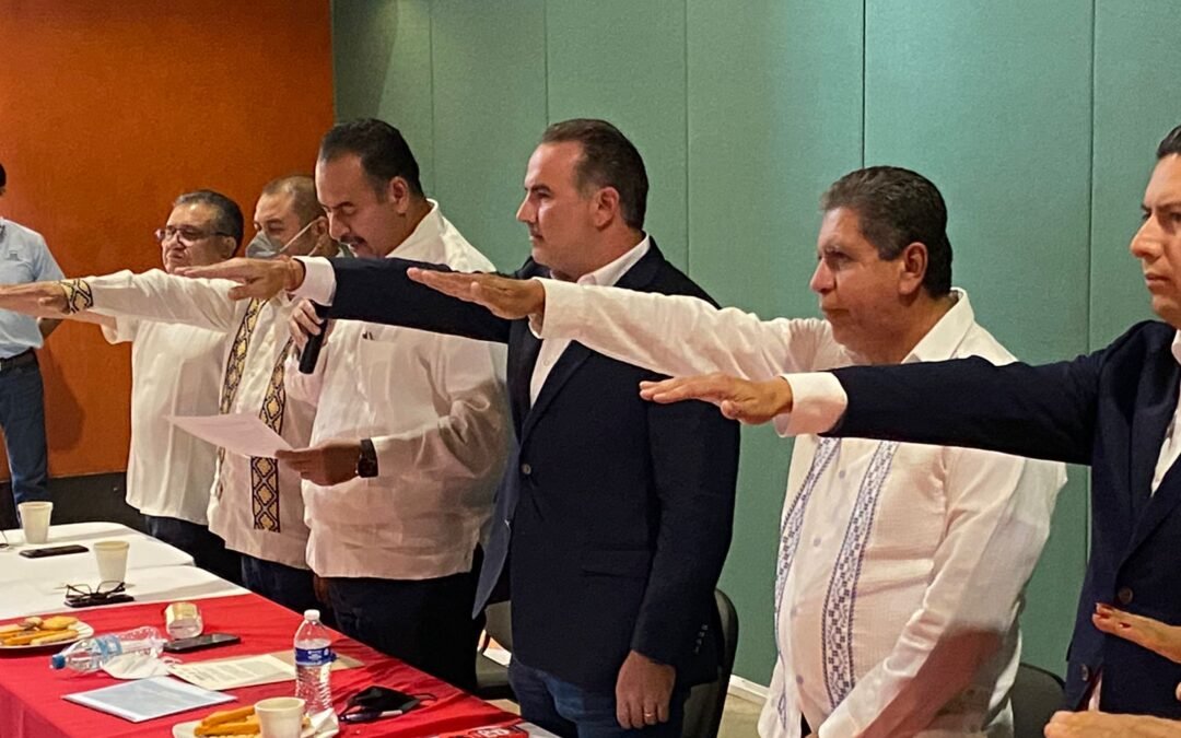 Instalan Comité Estatal de Apoyo al Censo Agropecuario 2022