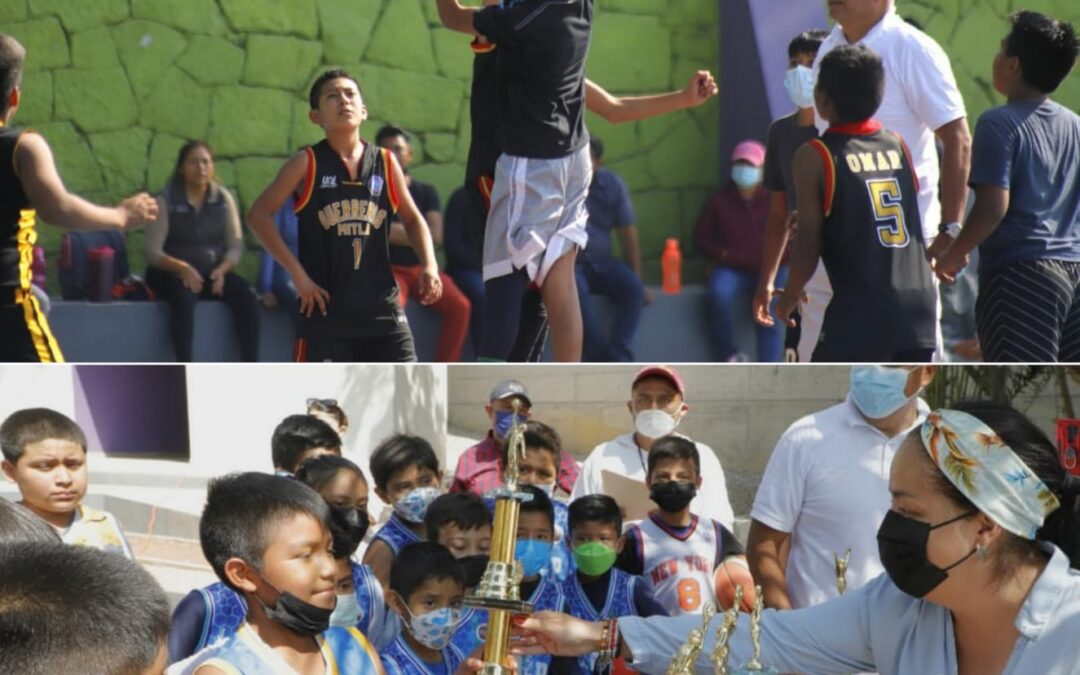 Inicia Administración festejos por el Día del Niño y la Niña