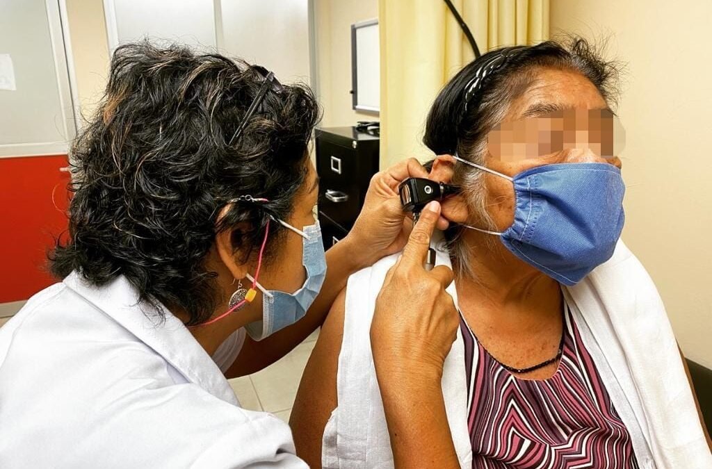 Pérdida de la audición, padecimiento silencioso en Oaxaca: SSO