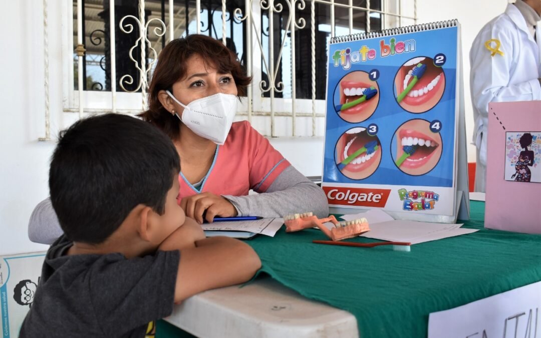 Buena higiene bucal en la infancia permitirá evitar enfermedades y caries: SSO