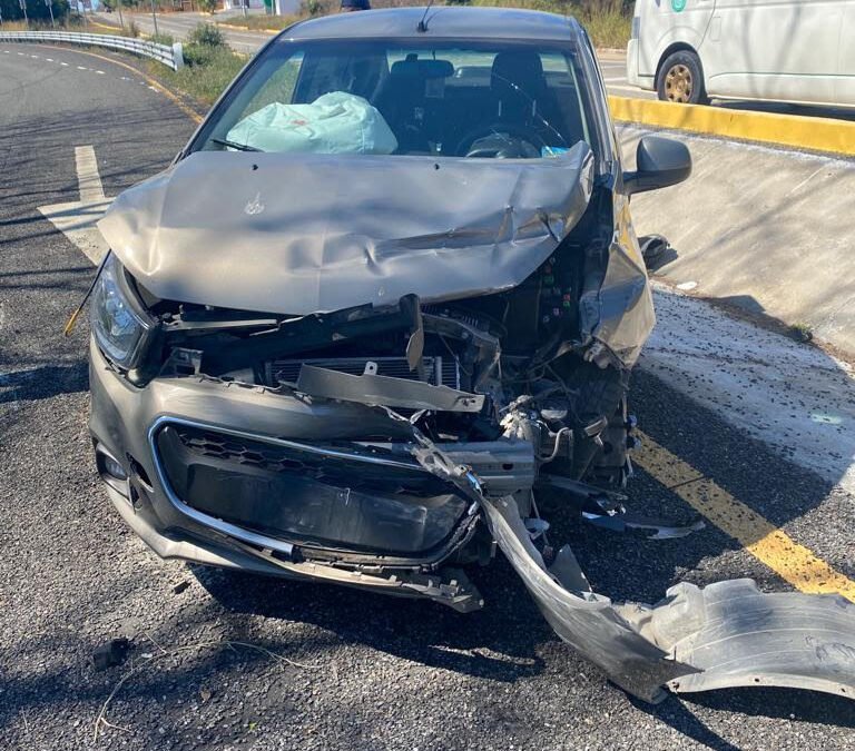 Accidentes de tránsito se incrementan tres veces más en vacaciones: SSO