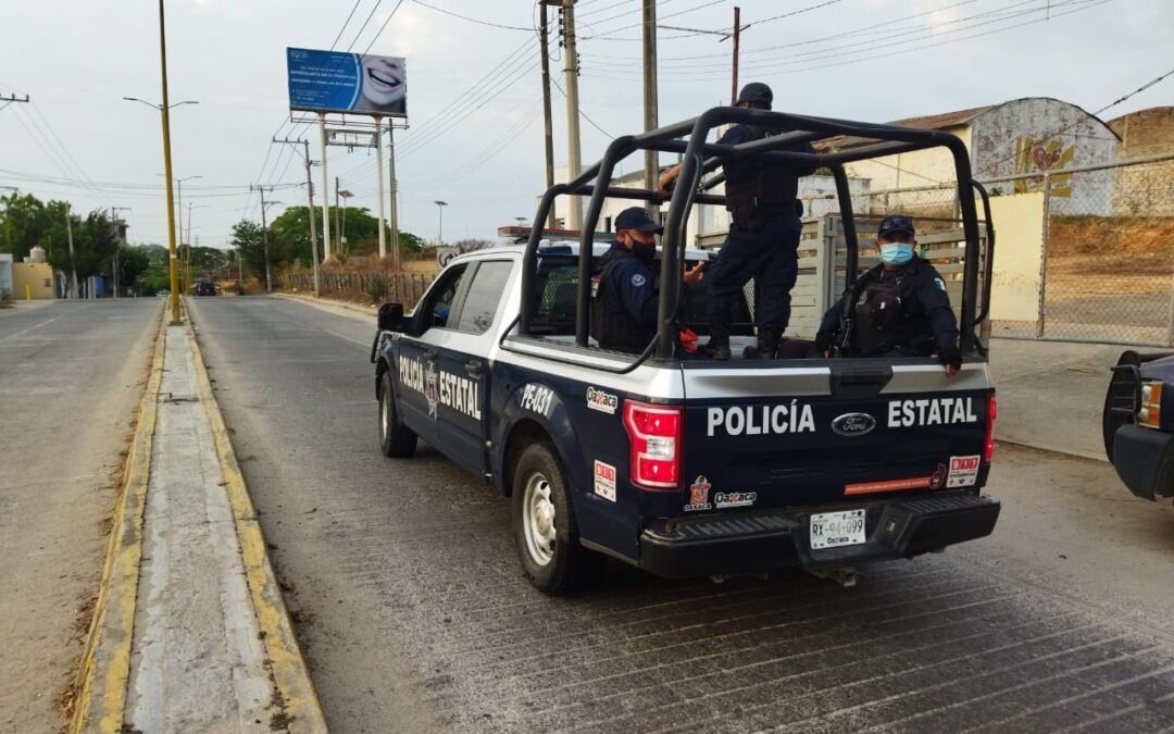 Refuerza SSPO operativo Semana Santa Segura 2022