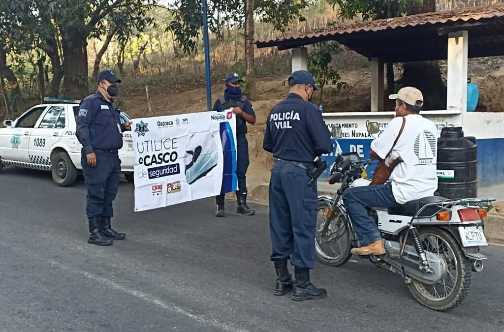 Durante marzo la SSPO recuperó 57 vehículos robados y decomisó más de 190 dosis de droga