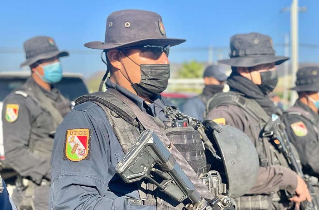 Cae integrante de la banda “Los Tapaneros” lo detiene Policía Estatal en Juchitán.