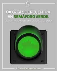 Permanece Oaxaca en semáforo verde hasta el 17 de abril: SSO