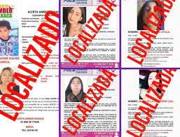Fiscalía General localiza a cuatro adolescentes y dos niños reportados como No Localizados