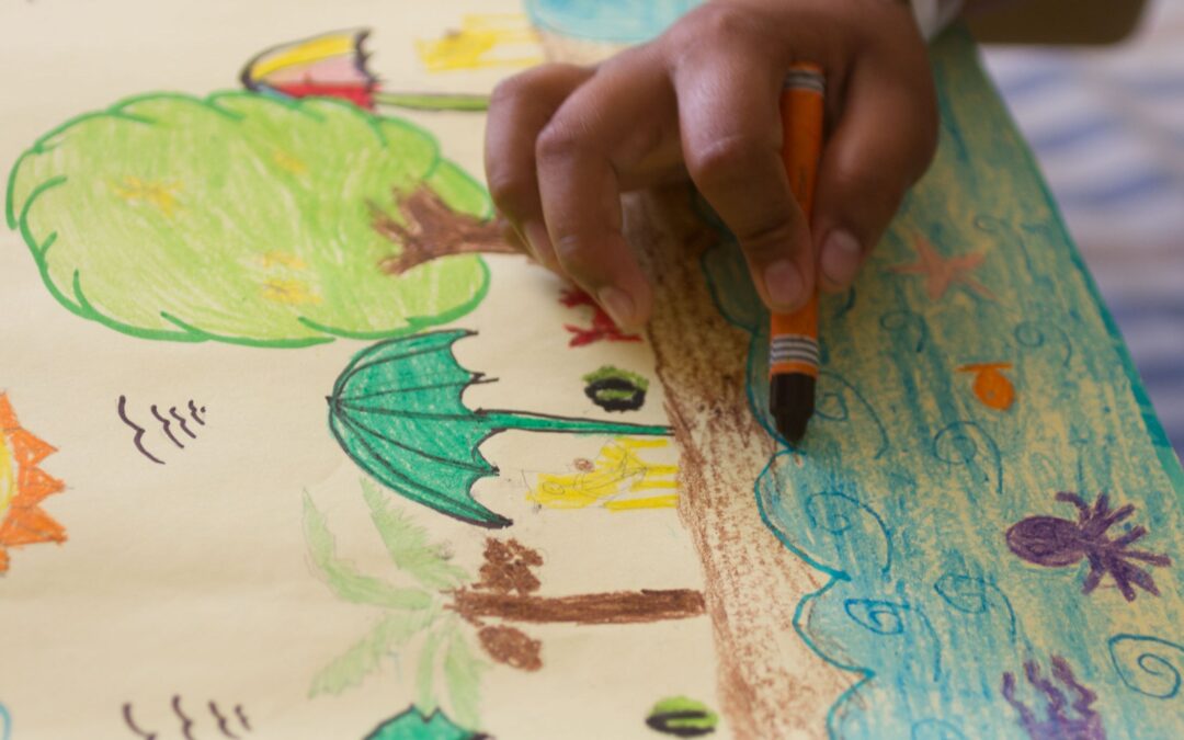 ¡Participa! Invitan Semar y el IEEPO al concurso  nacional de pintura infantil “El Niño y la Mar”