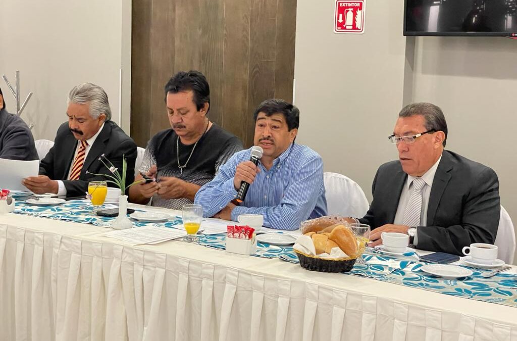 ESPERA FAT INCREMENTO A TARIFA DEL TRANSPORTE PÚBLICO CONCESIONADO ESTE MES DE MAYO EN LA CDMX