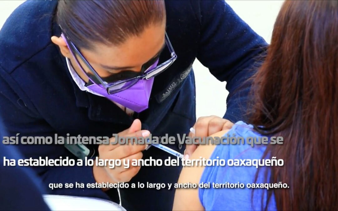 El informe del panorama sobre COVID-19 en Oaxaca será semanal: SSO