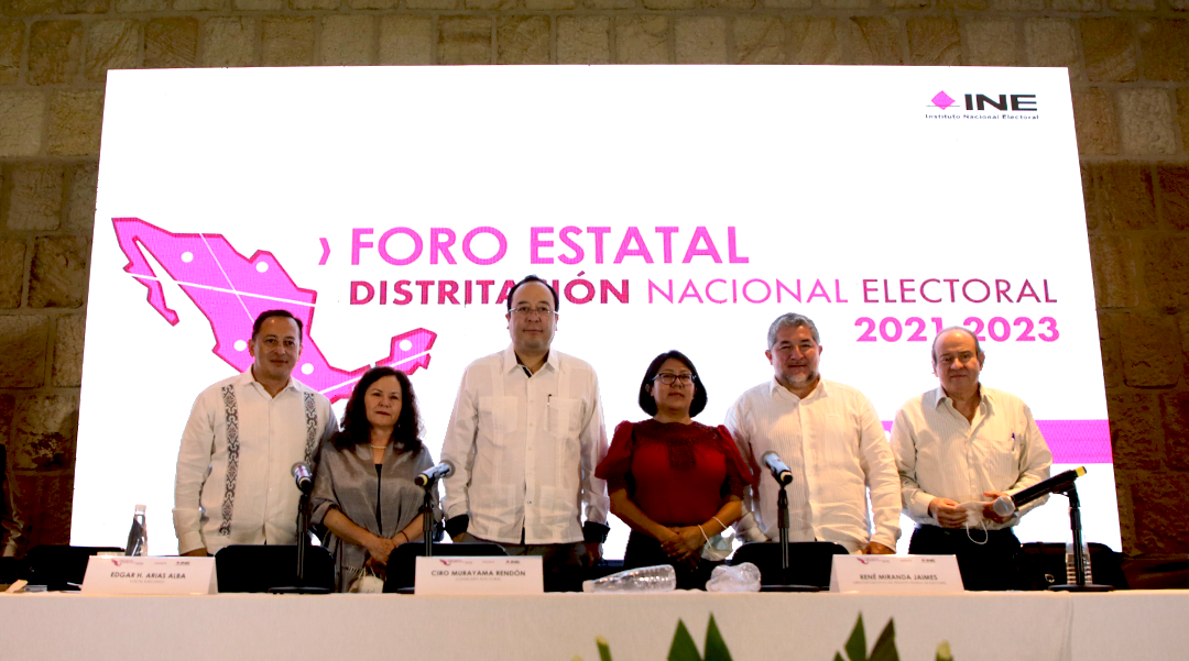 Distritación Electoral debe contemplar a comunidades indígenas: Sánchez González