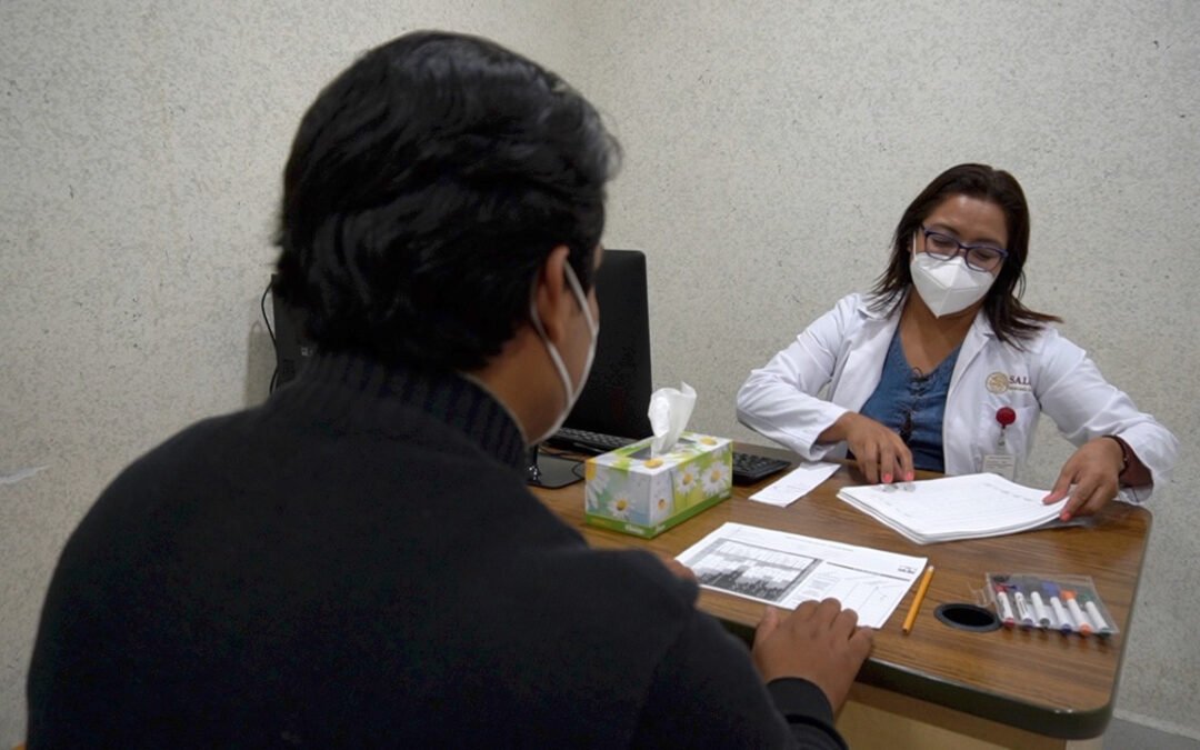 30% de la población mayor de 20 años, han presentado algún tipo de trastorno: SSO