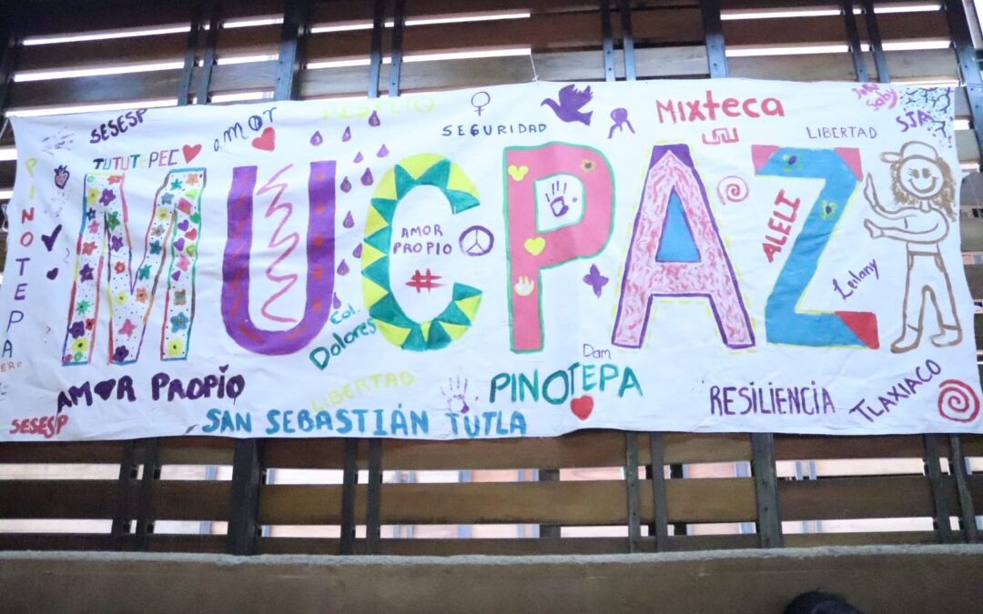 Igualdad y no discriminación, vínculo para la paz: SMO