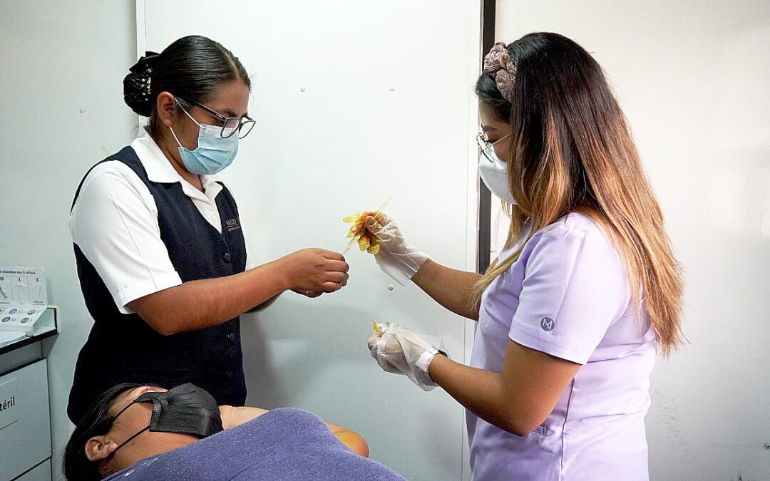 Instala SSO el Servicio Integral de Riesgo Reproductivo en Centro de Salud Urbano 1