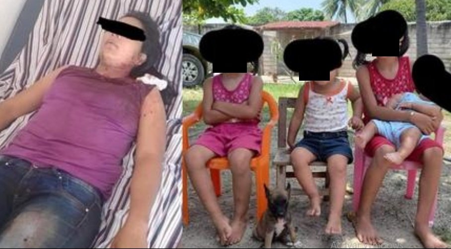 Investiga Fiscalía de Oaxaca homicidio de cuatro menores de edad ocurrido en el Istmo de Tehuantepec