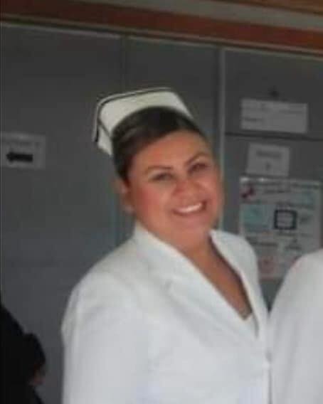 En pleno 30 de abril, niños velaron a su mamá Mayra Aracely,