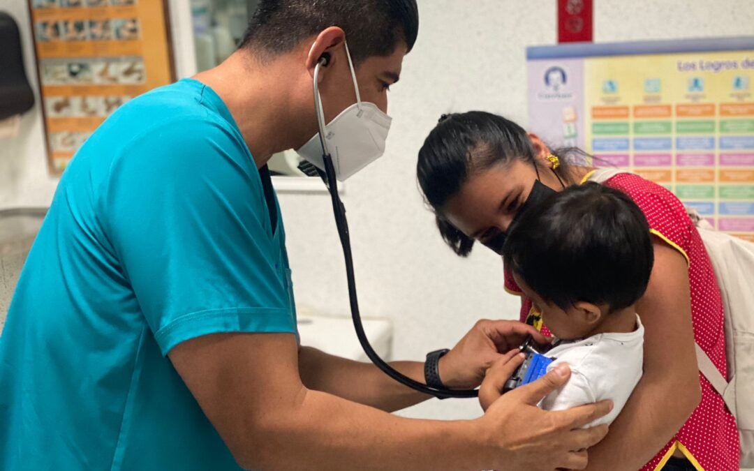 Piden los SSO llevar a las y los niños a consulta médica para la detección temprana del cáncer