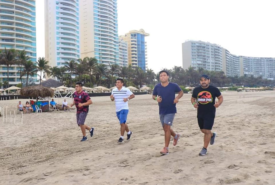 El nepotismo de Pepe Hernández, lleva a pasear a familiares con el recurso del pueblo