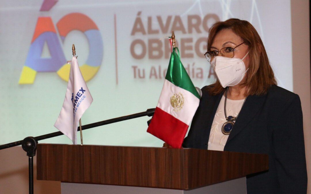 COPARMEX CDMX Y LA ALCALDÍA ÁLVARO OBREGÓN RESPALDAN A LA MUJER EMPRENDEDORA