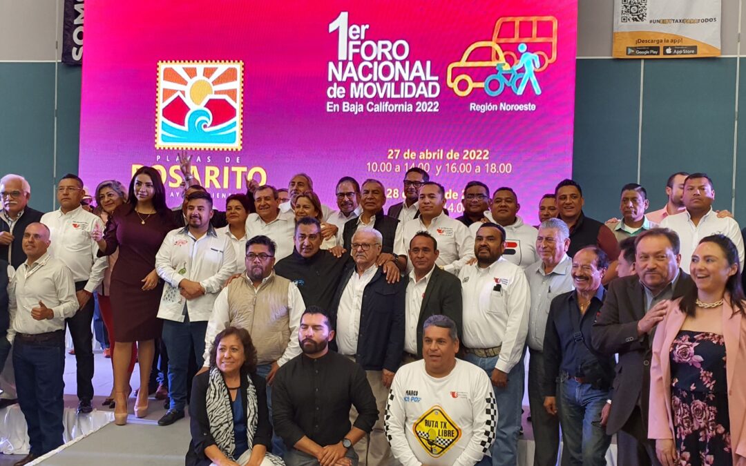EL MOVIMIENTO NACIONAL TRANSPORTISTA VA POR UNA APLICACIÓN PARA TODO EL PAÍS; LA MODERNIZACIÓN EL SIGUIENTE PASO