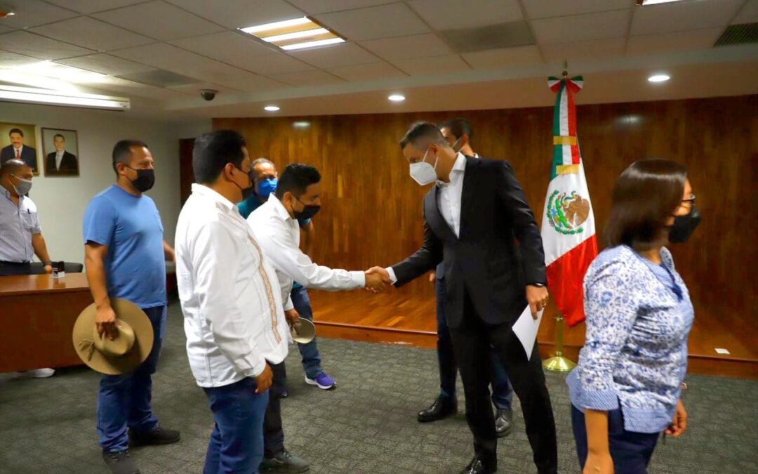 Con diálogo, respeto y comunicación abierta, fortalece Gobierno del Estado relación con el magisterio