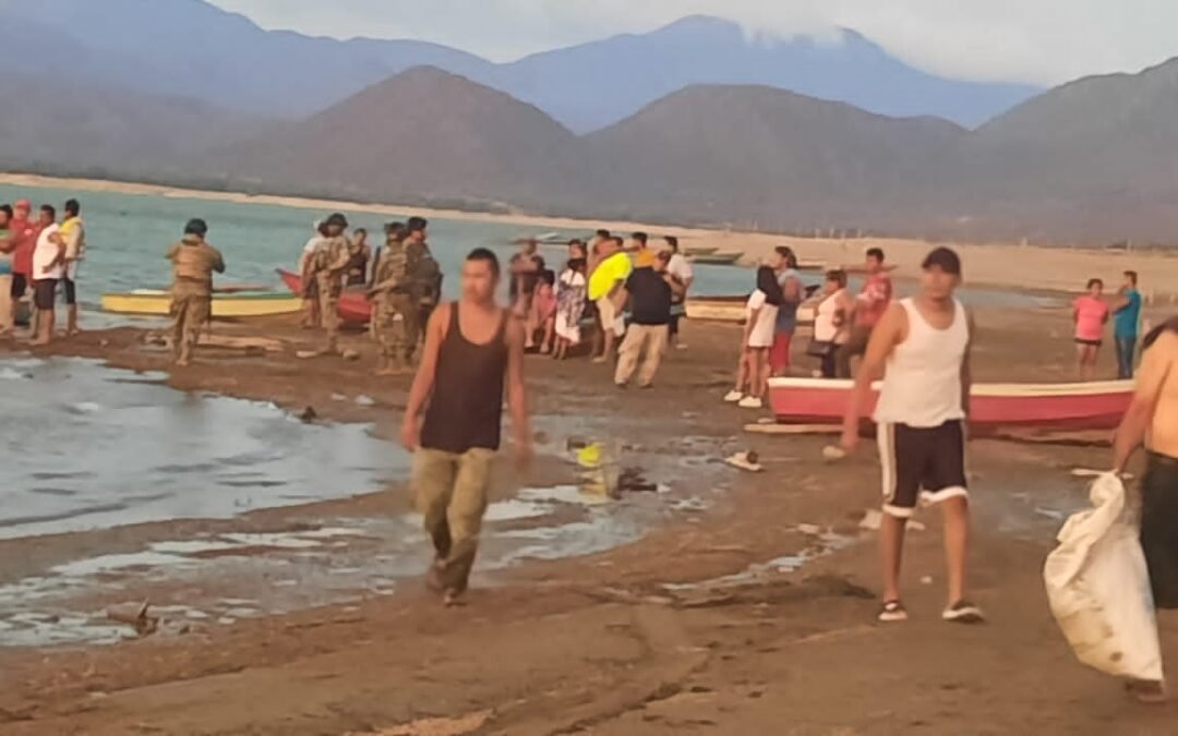 Activa CEPCO protocolos de búsqueda y rescate para localizar a personas en la presa de Jalapa del Marqués