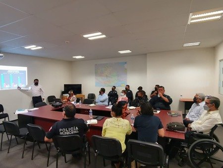 Fiscalía General establece vínculo de coordinación con municipios de la Zona Metropolitana de Oaxaca para agilizar búsqueda y localización de personas reportadas como No Localizadas