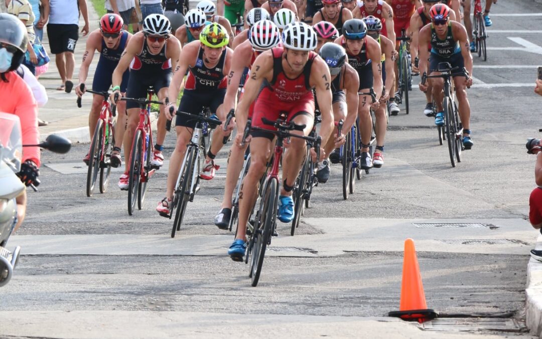 Oaxaca será sede nuevamente de la  Copa Mundial de triatlón y el Triatlón Astri