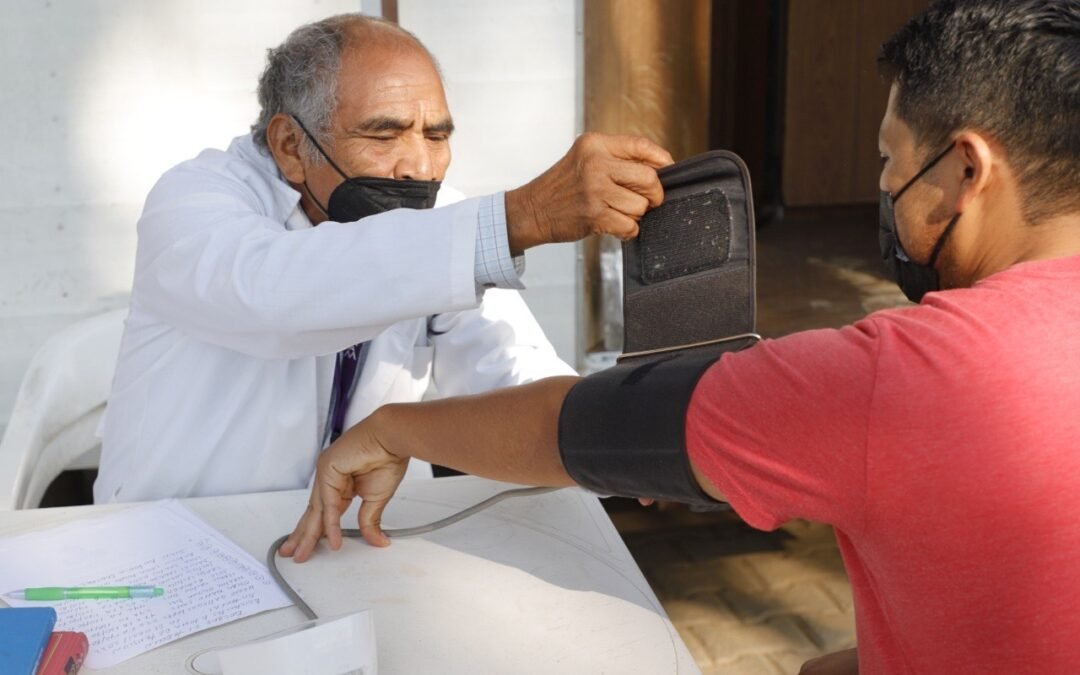 Cuenta Bosque El Tequio con servicio médico para deportistas