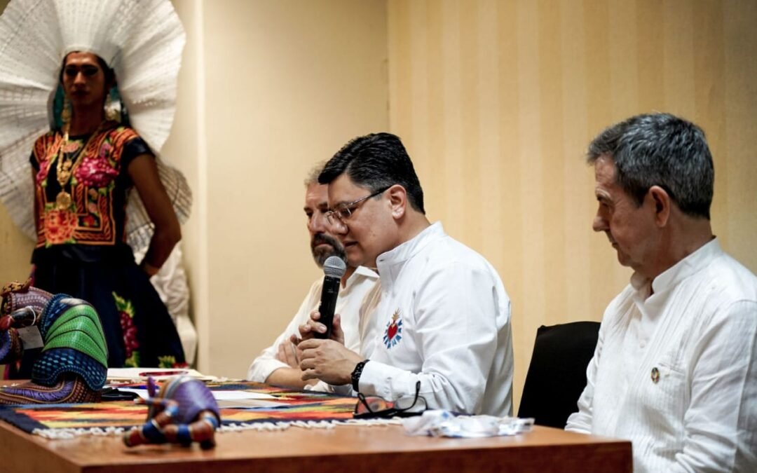 Presenta Sectur Oaxaca programa en beneficio de Cocineras Tradicionales del estado