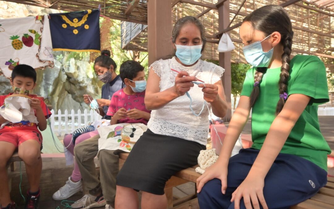 Administración reactiva talleres y amplía horarios en parques públicos