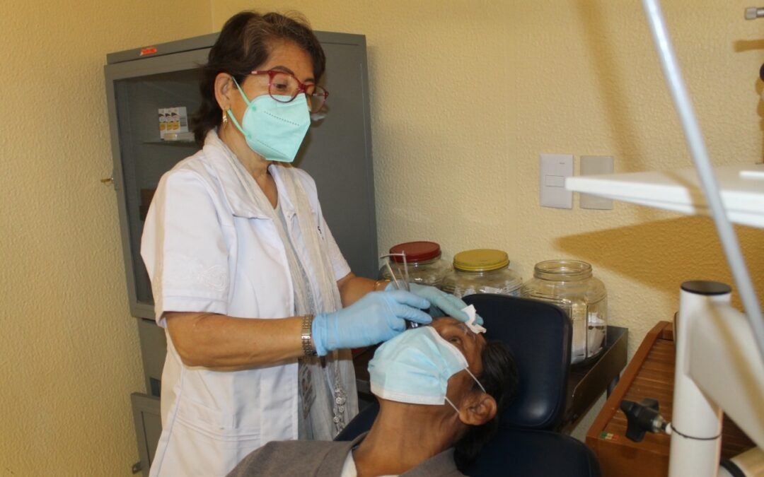 Afectan cataratas a personas mayores de 60 años: SSO