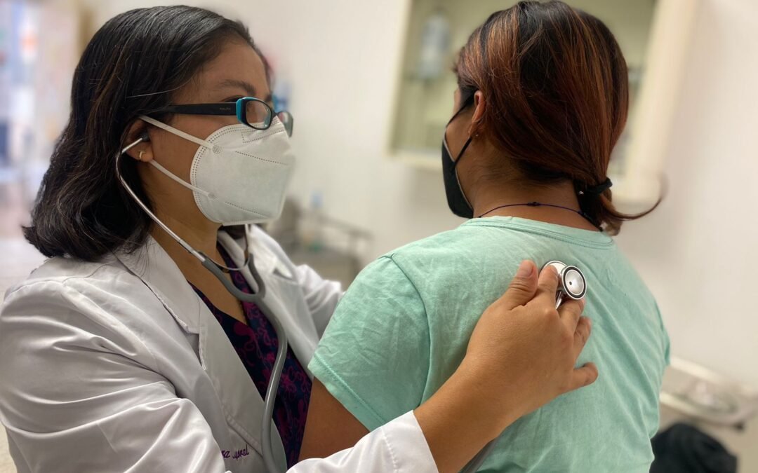 Registran los SSO, 242 casos de asma en lo que va del año