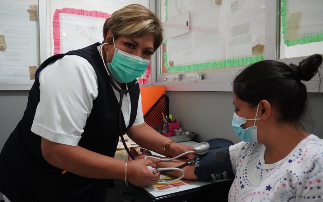 Cumple 51 años de servicio Centro de Salud de la Colonia América