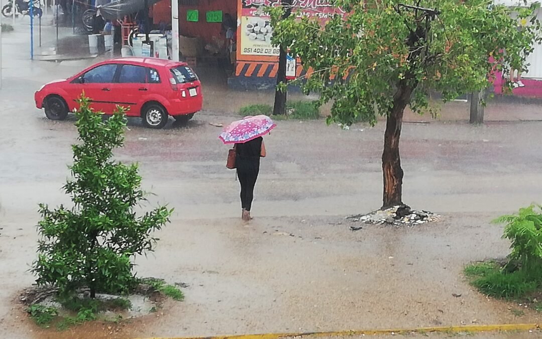 Emite SSO recomendaciones para evitar  enfermedades ante llegada de lluvias en Oaxaca