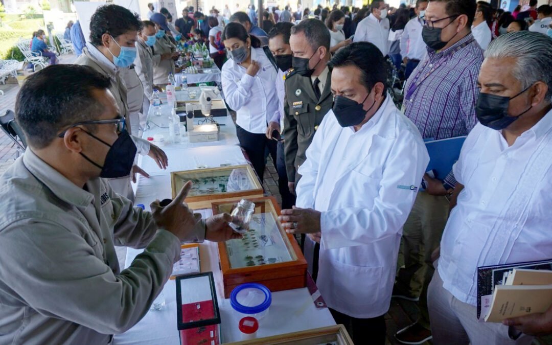 Arrancan los SSO Jornada Nacional de Salud Pública 2022