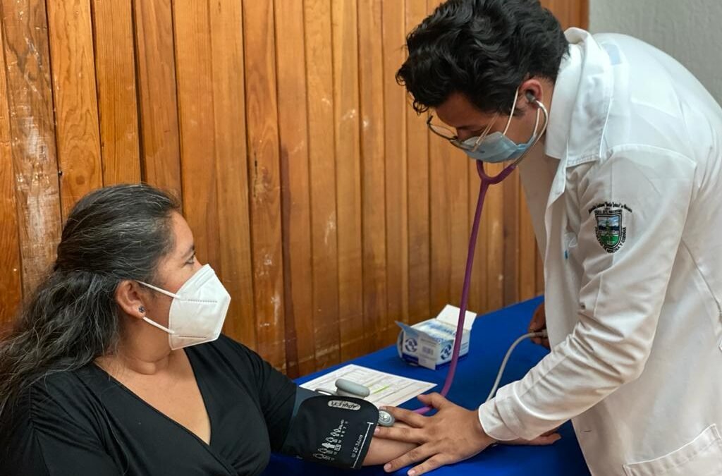 Reportan SSO 59 mil 641 personas hipertensas en Oaxaca