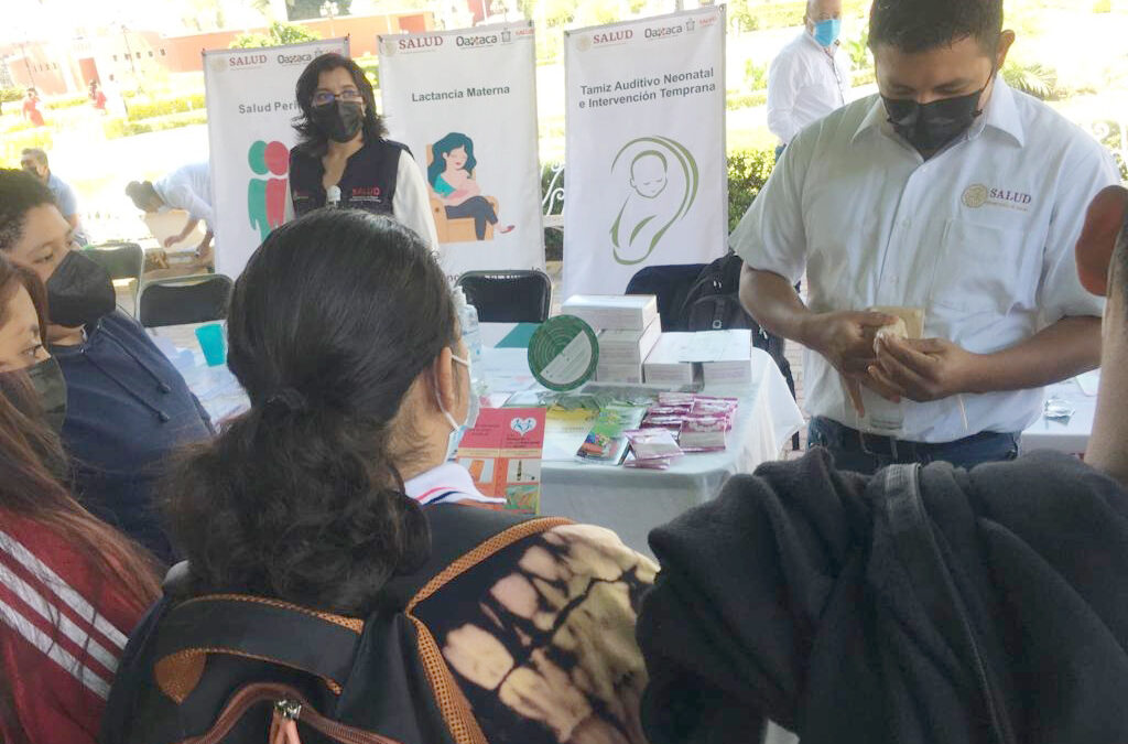 Ofrecen servicios amigables, métodos anticonceptivos  para adolescentes: SSO