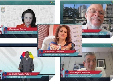 NECESARIA UNA MOVILIDAD INCLUSIVA, SUSTENTABLE Y EFICIENTE: 13 CIT