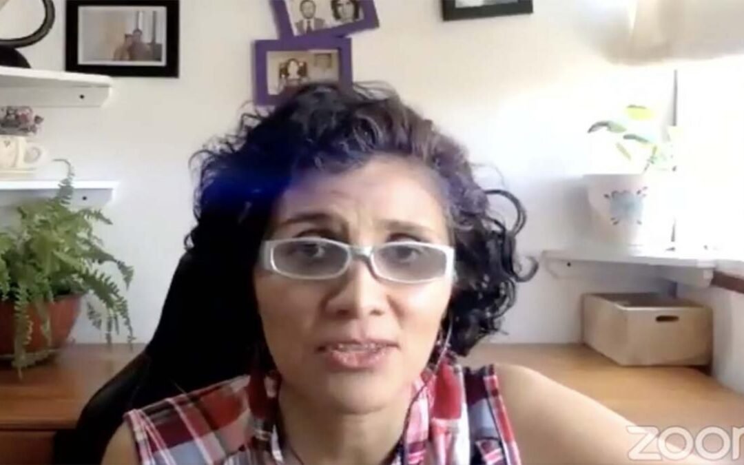 Presenta SMO conferencia sobre “Maternaje, menstruación y fertilidad”