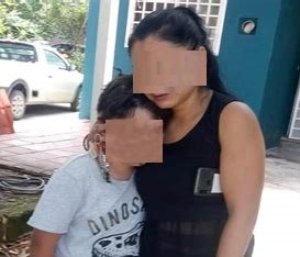 Fiscalía General localiza y restituye con la madre a menor de edad que había sido sustraído en la región de la Costa