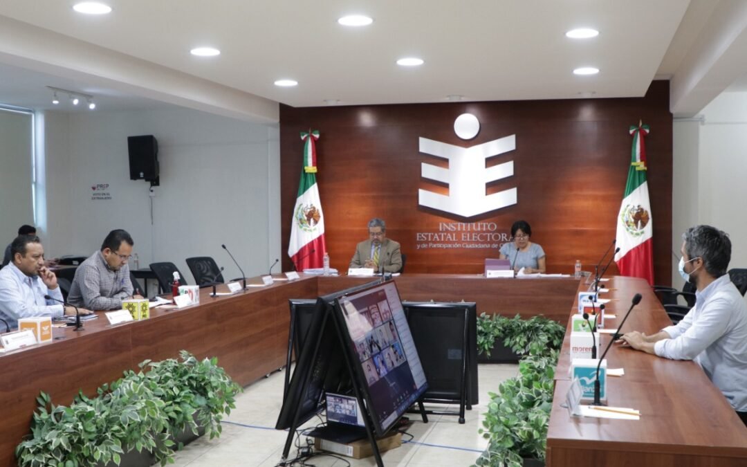 Aprueba IEEPCO precisiones al Catálogo de Municipios de SNI