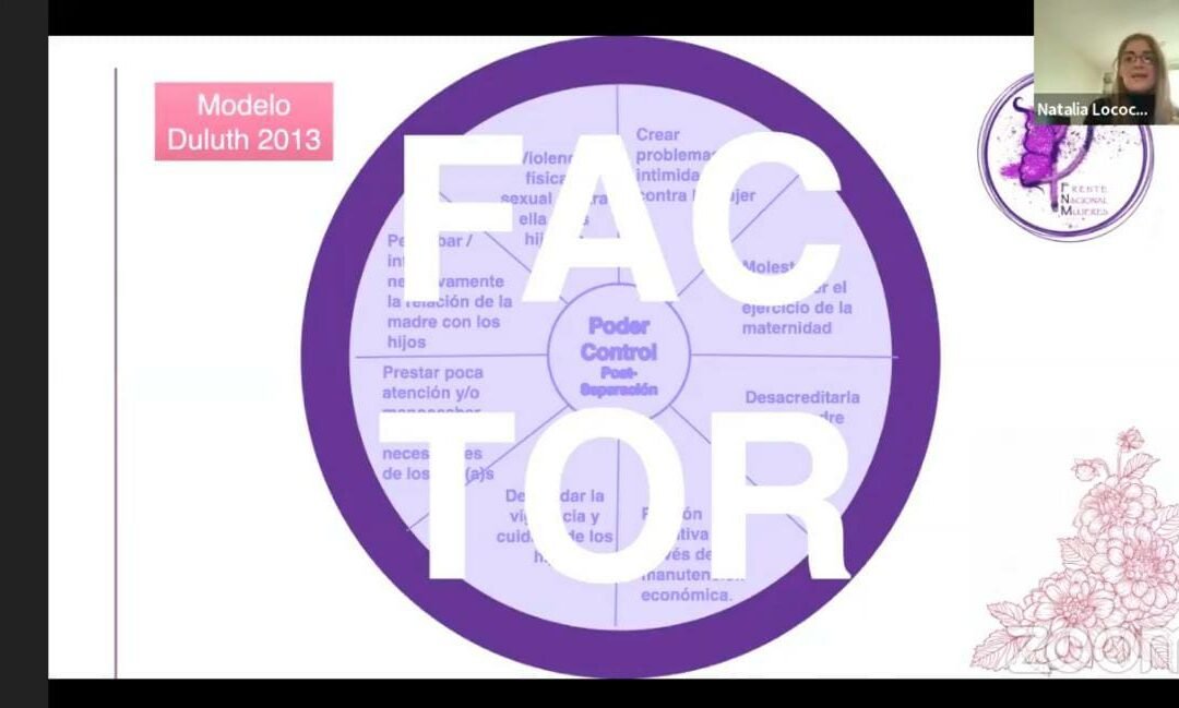 Llama SMO a tipificar violencia vicaria en la Ley de Acceso de las Mujeres a una Vida Libre de Violencia