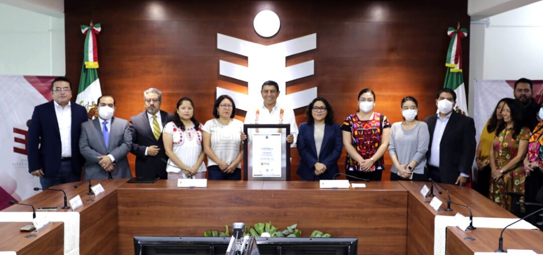 Entrega IEEPCO constancia de mayoría a gobernador electo  