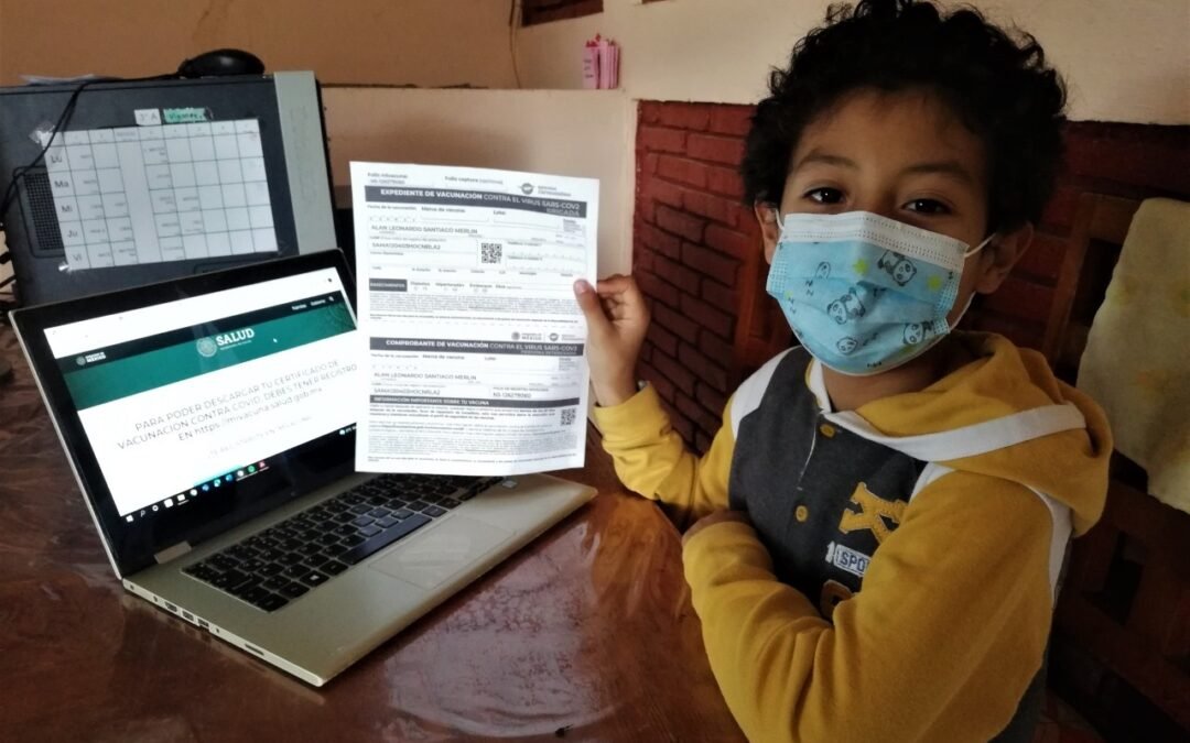 Exhorta SSO a papás y mamás inscribir a menores de 5 a 11 años