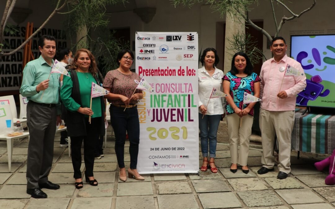 Niñez y adolescencia, espíritu de la democracia: Sánchez González