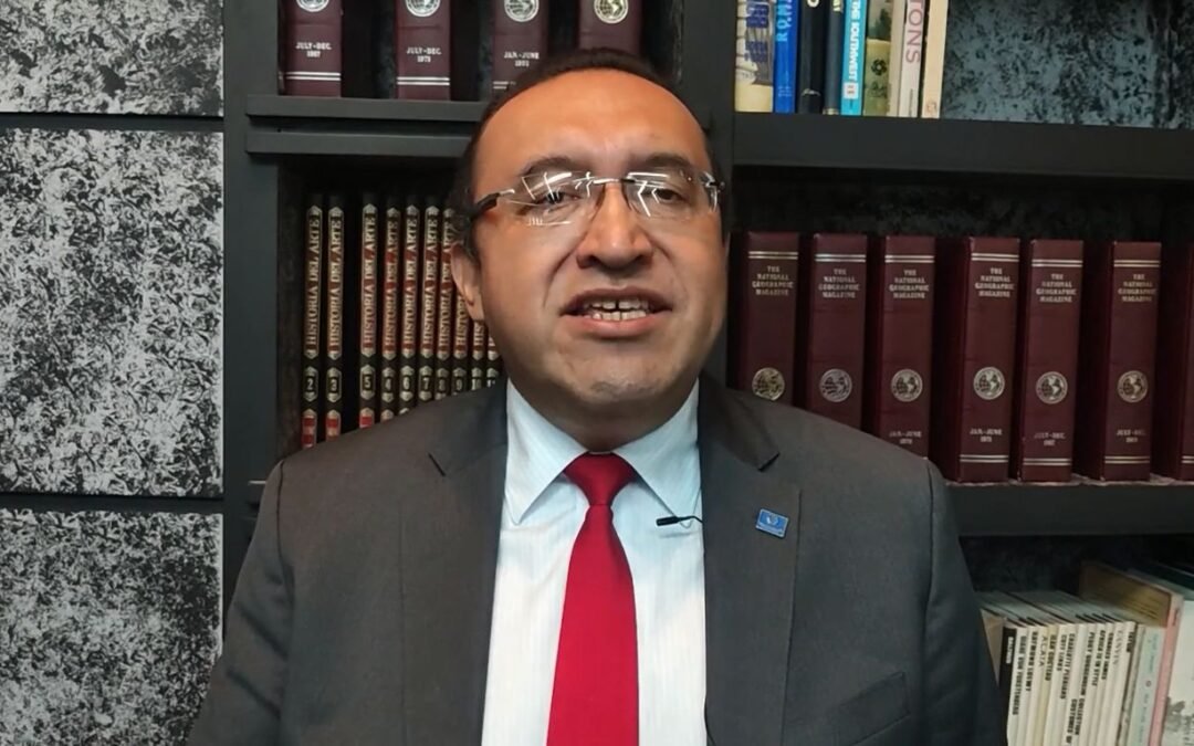 ARMANDO ZÚÑIGA ES REELECTO UN AÑO MÁS AL FRENTE DE COPARMEX CDMX