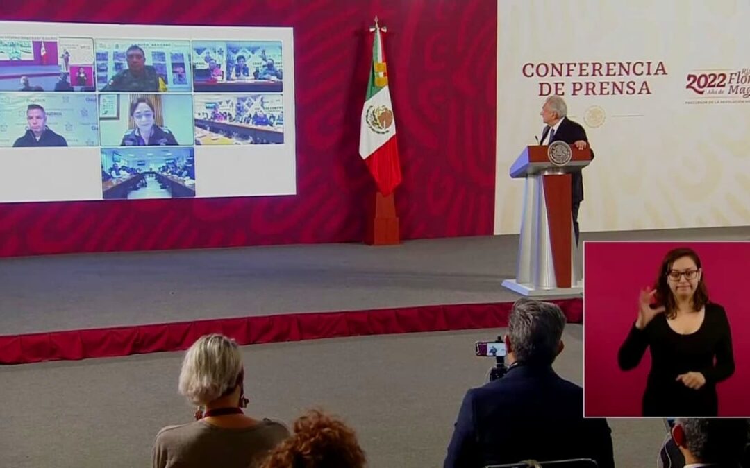 Continúa constante el apoyo a las comunidades afectadas por el huracán “Agatha”: AMH